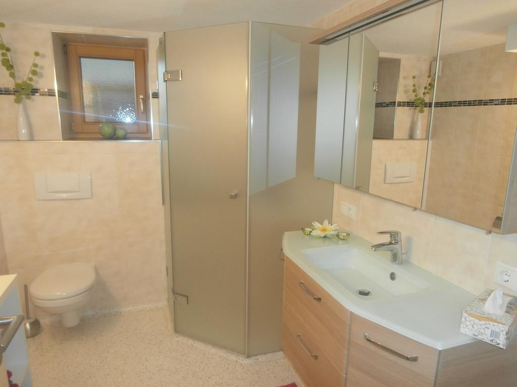 Ferienwohnung Landhaus Claudia Zell am Ziller Zimmer foto
