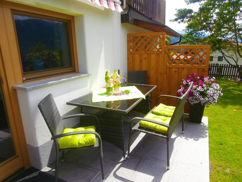 Ferienwohnung Landhaus Claudia Zell am Ziller Exterior foto