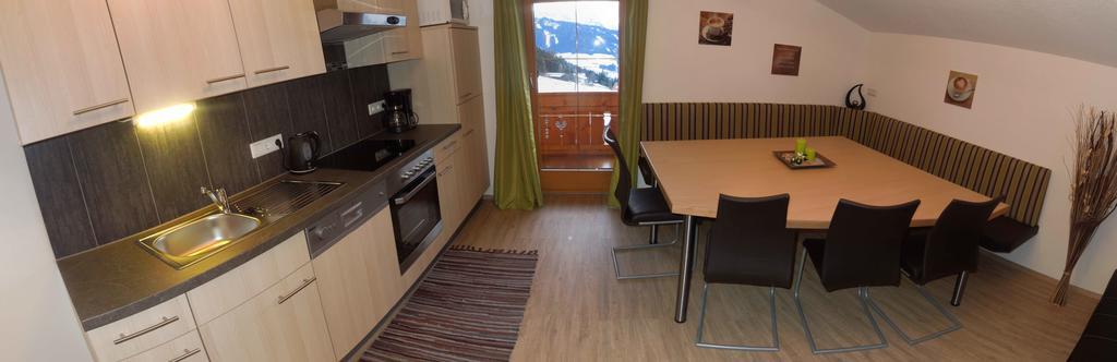 Ferienwohnung Landhaus Claudia Zell am Ziller Exterior foto